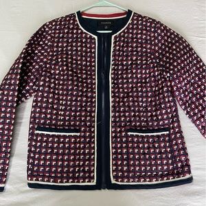 Reversible jacket
